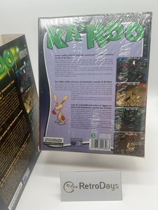 Ka’Roo new sealed Windows pc bigbox vintage rare