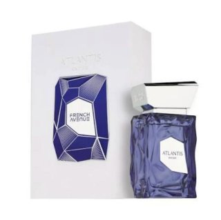 French Avenue Atlantis Perfume Azul