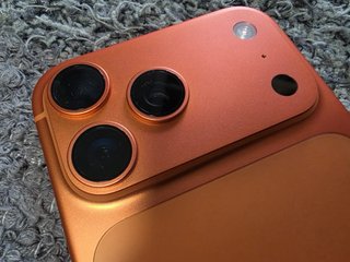 iPhone 17 Pro Max 512GB Naranja