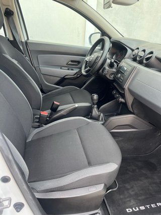 Dacia Duster 2018