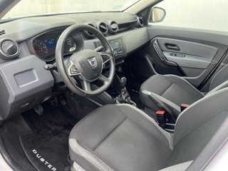 Dacia Duster 2018