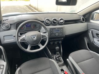 Dacia Duster 2018