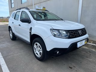 Dacia Duster 2018