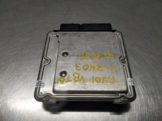 CENTRALITA MOTOR UCE AUDI A8 (4E) ASE 4E007409B 0