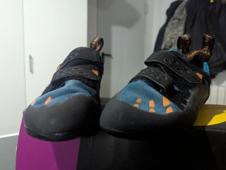 Pies de gato La Sportiva Tarántula 39