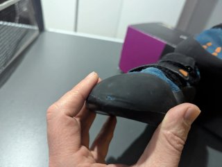 Pies de gato La Sportiva Tarántula 39