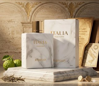 Perfume Rayhaan Italia Pour Homme 100ml