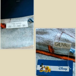 Telo Mare spugna Disney Topolino nuovo