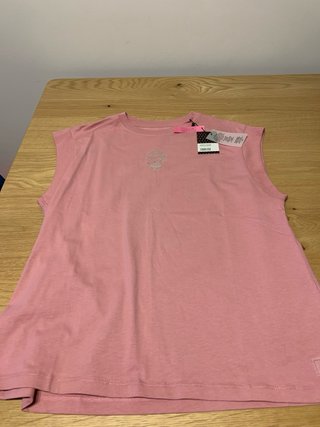 Camiseta sin mangas Club Malasmadres Calavera