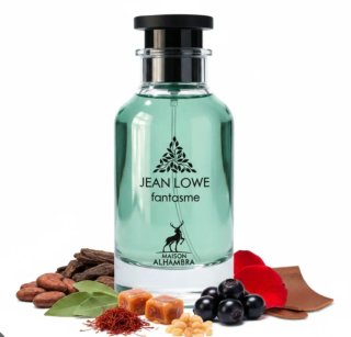 Jean Lowe Fantasme Perfume
