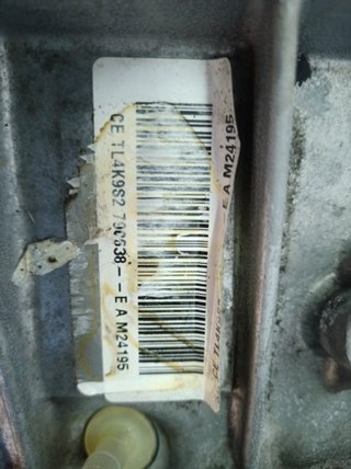 CAJA CAMBIOS RENAULT MEGANE III BERLINA 5P K9KG8