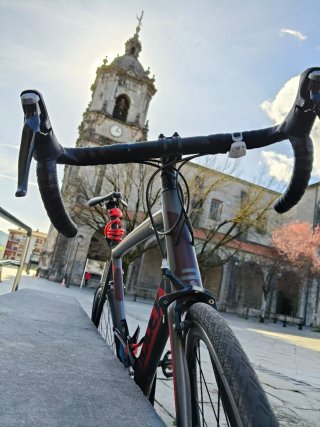 Bicicleta de carretera rydle