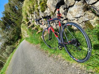 Bicicleta de carretera rydle