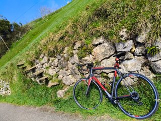 Bicicleta de carretera rydle