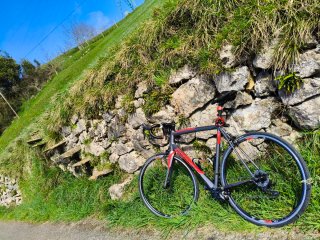 Bicicleta de carretera rydle