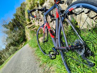 Bicicleta de carretera rydle