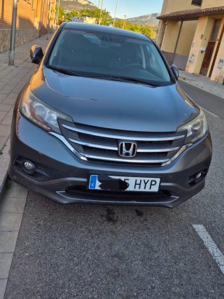 Honda CR-V 2014