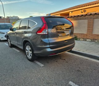 Honda CR-V 2014