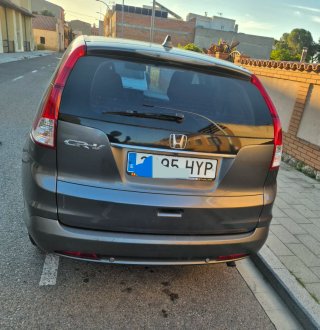Honda CR-V 2014