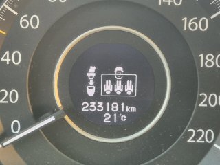 Honda CR-V 2014
