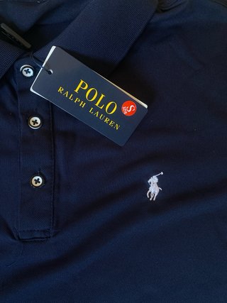 Polo Ralph Lauren Azul Marino