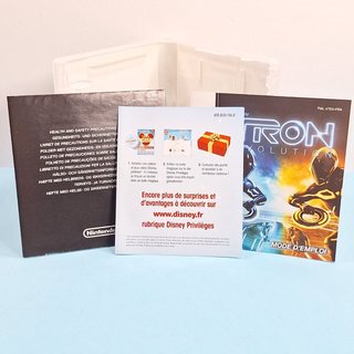 Nintendo DS - Tron Evolution