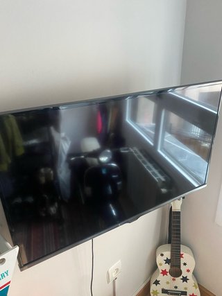 Televisor Samsung 32 Negro