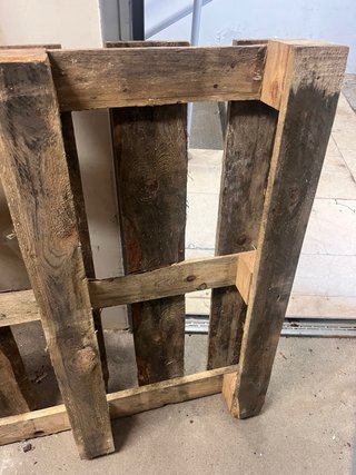 Palets de madera