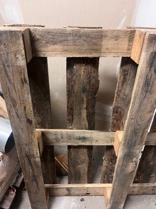 Palets de madera
