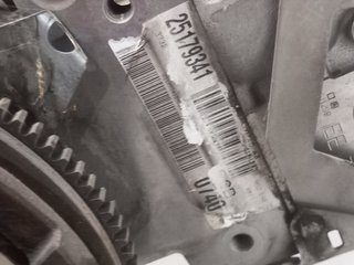 MOTOR COMPLETO BMW SERIE 3 BERLINA (E46) 206S4