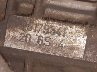 MOTOR COMPLETO BMW SERIE 3 BERLINA (E46) 206S4