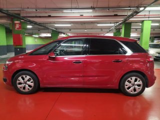 Citroen Grand C4 Picasso 2015