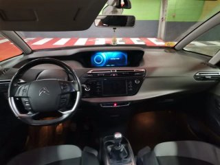 Citroen Grand C4 Picasso 2015