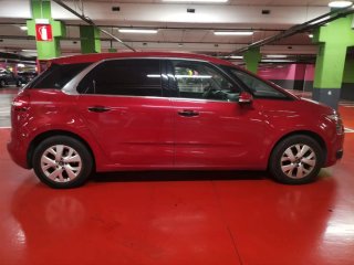 Citroen Grand C4 Picasso 2015