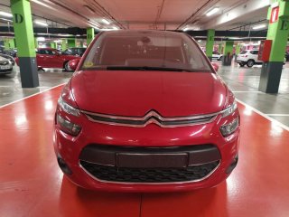 Citroen Grand C4 Picasso 2015