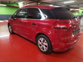 Citroen Grand C4 Picasso 2015