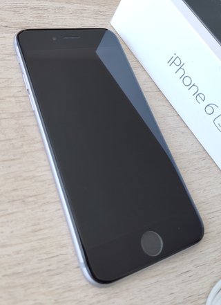 iPhone 6s 32GB Plata/Gris Espacial A1688