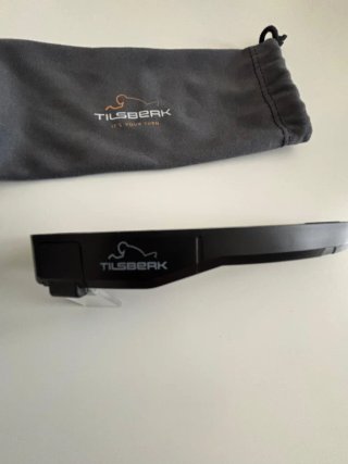 HUD GPS Tilsberk para Casco Moto