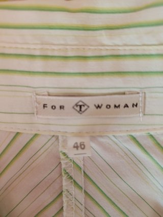 Lote 2 blusas rayas Talla XL y 46