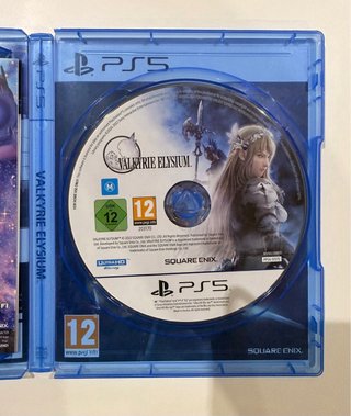 Valkyrie Elysium PS5