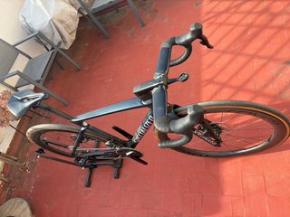Bicicleta Specialized Tarmac SL7 Talla 52