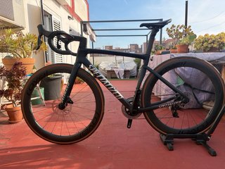 Bicicleta Specialized Tarmac SL7 Talla 52