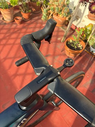 Bicicleta Specialized Tarmac SL7 Talla 52
