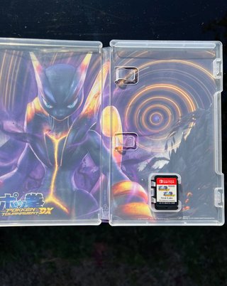 Pokkén Tournament DX Nintendo Switch