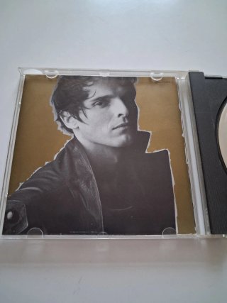 CD Miguel Bosé - Salamandra