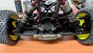 Coche Team Losi Racing Elite OS  Speed-Ronda drake