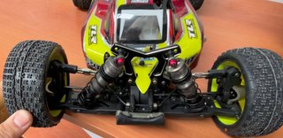 Coche Team Losi Racing Elite OS  Speed-Ronda drake
