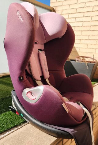 Silla Coche Cybex Sirona Isofix