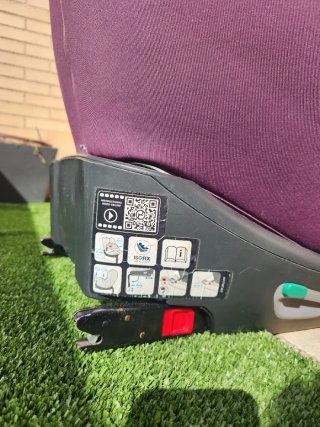 Silla Coche Cybex Sirona Isofix