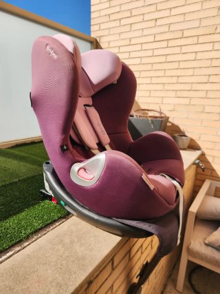 Silla Coche Cybex Sirona Isofix